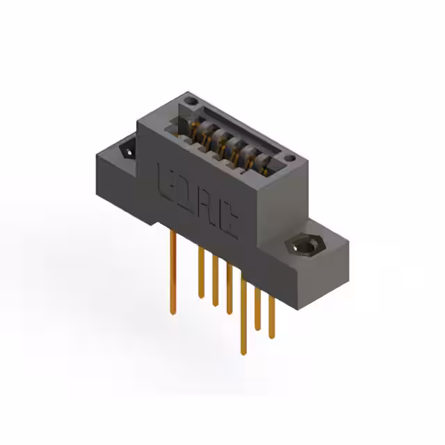 895-012-540-208 EDAC Inc.  Edgeboard Connectors